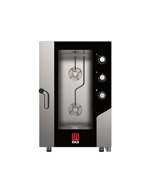 Пароконвектомат электрический Tecnoeka MKF 1111 S